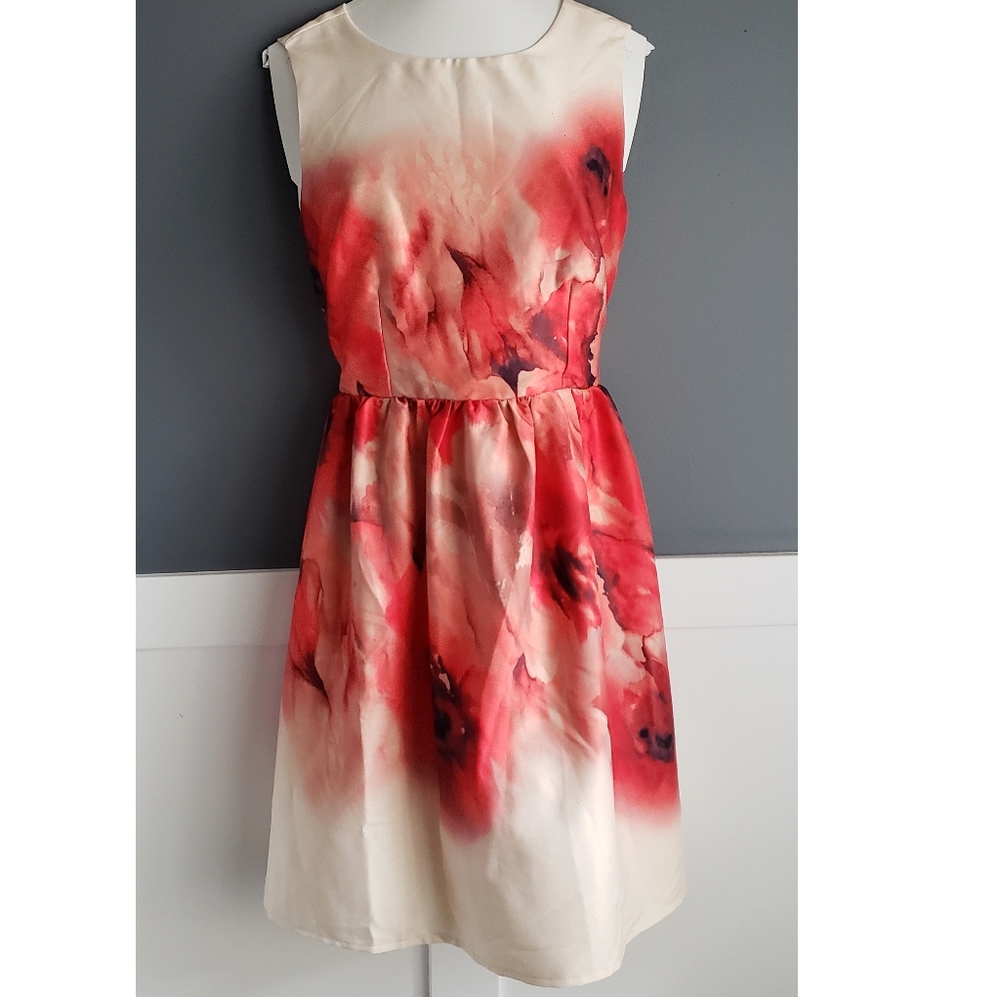 Little Mistress A Line Dress